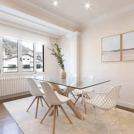 The Collection - Elkano Apartman San Sebastián