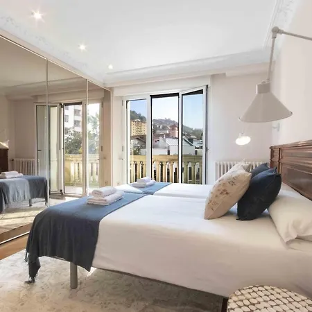 The Collection - Elkano Apartman San Sebastián