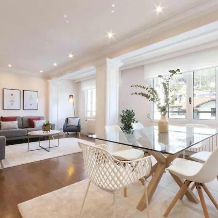 The Collection - Elkano Apartment San Sebastian