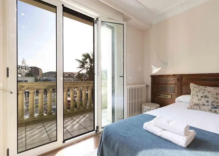 Apartment The Collection - Elkano San Sebastian