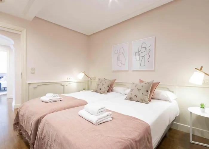 Apartment The Collection - Elkano San Sebastian